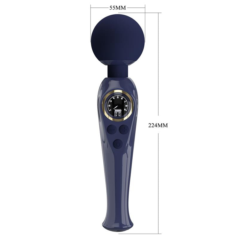 Wand Skyler 22.5cm Tête 55mm