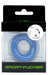 Wedge Cockring Bleu