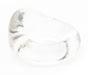 Wedge Cockring Clear
