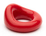 Wedge Cockring Rouge