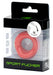 Wedge Cockring Rouge
