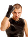 Gants Fist Wrist Noir