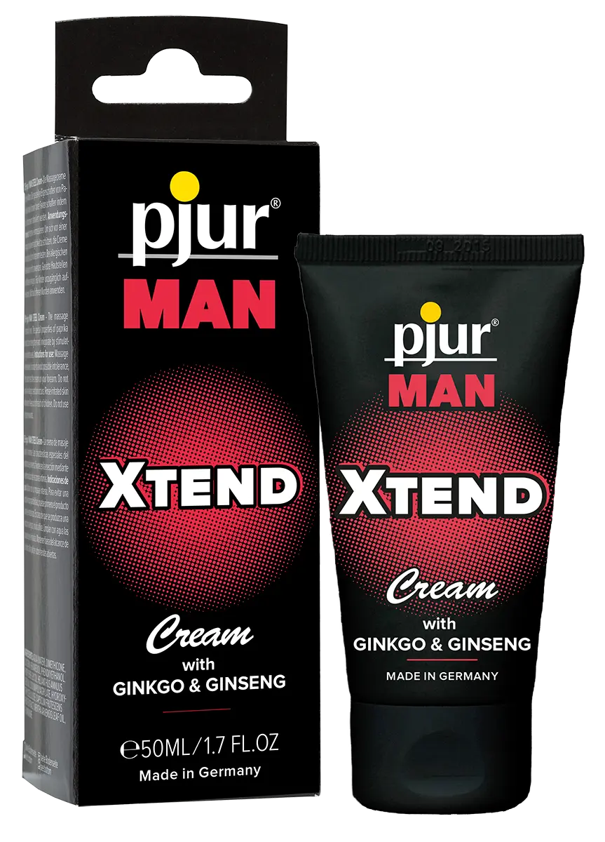 Xtend Cream Penis Erect 50mL