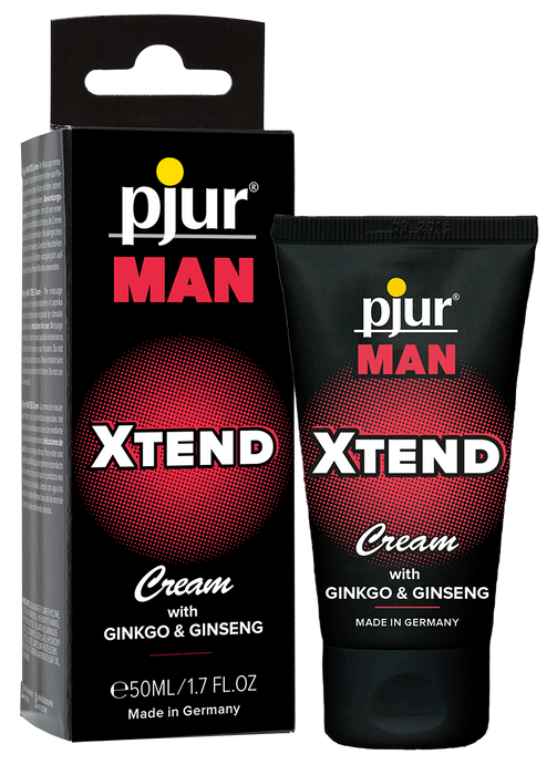 Xtend Cream Penis Erect 50mL