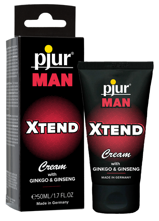 Xtend Cream Penis Erect 50mL