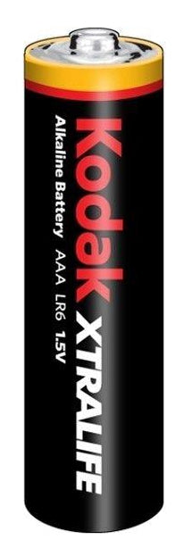 Piles AAA - LR3 x4