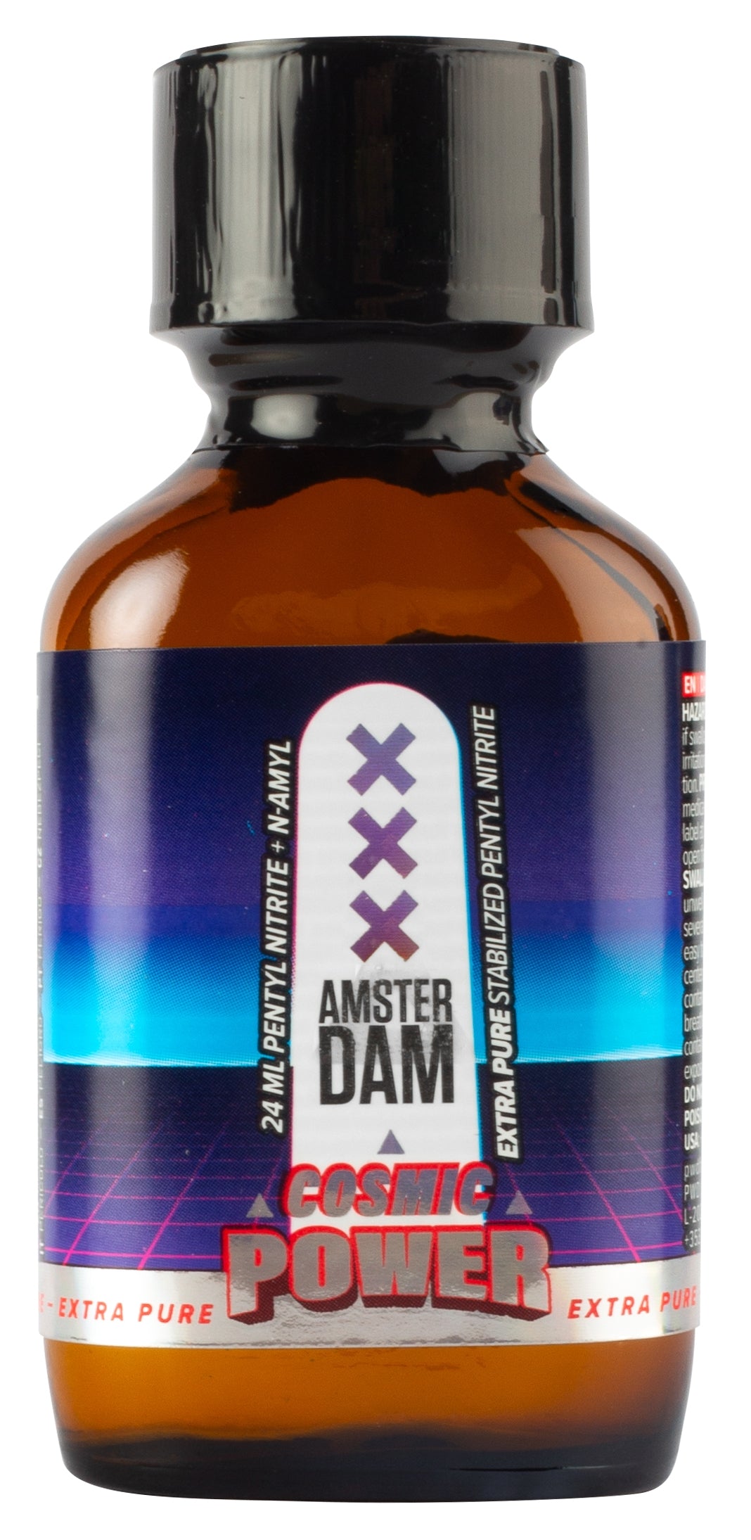 XXX AMSTERDAM COSMIC POWER 24ml