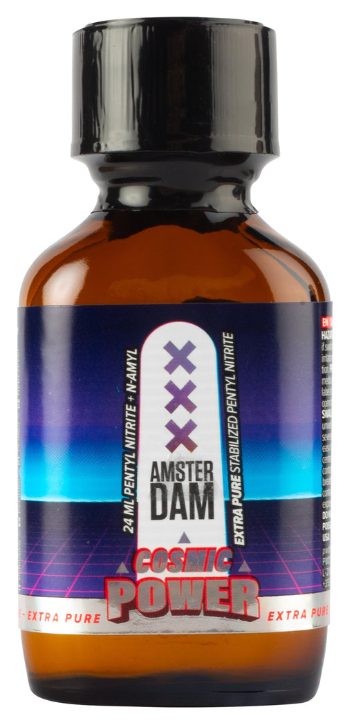 XXX AMSTERDAM COSMIC POWER 24ml