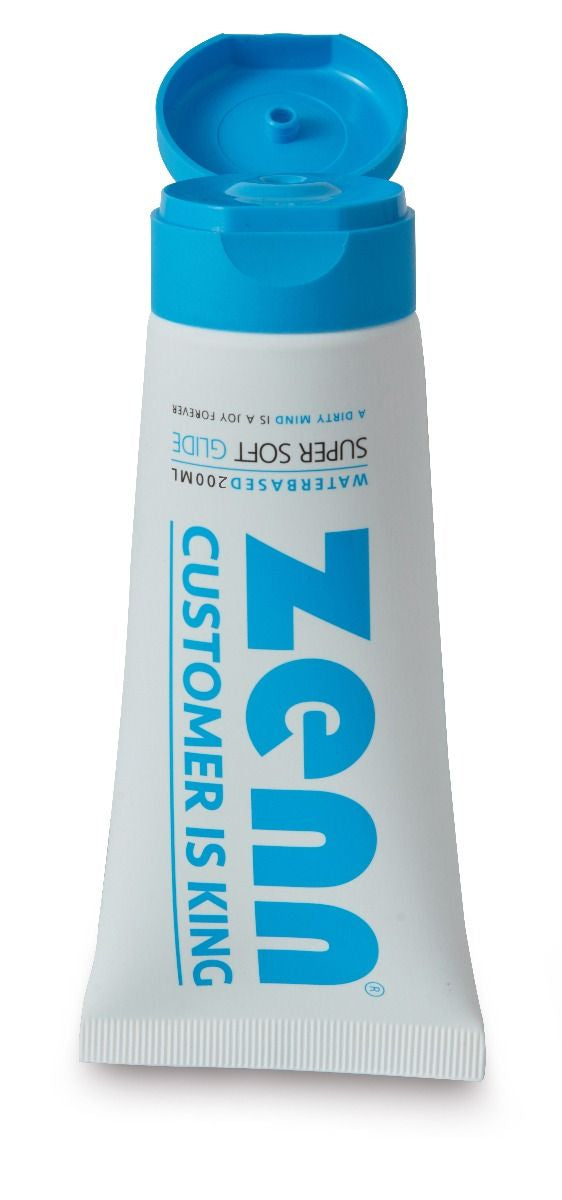 ZENN Water Based Lubricant - 200 ml