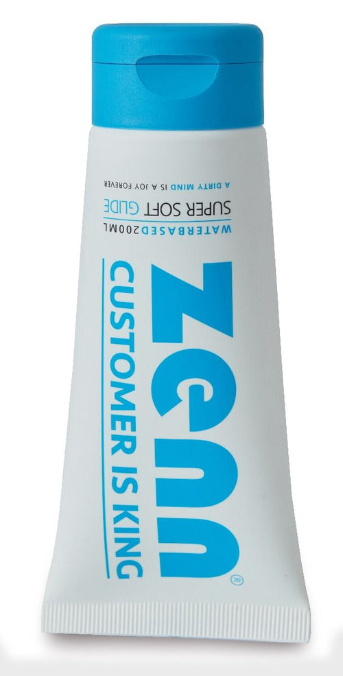 ZENN Water Based Lubricant - 200 ml